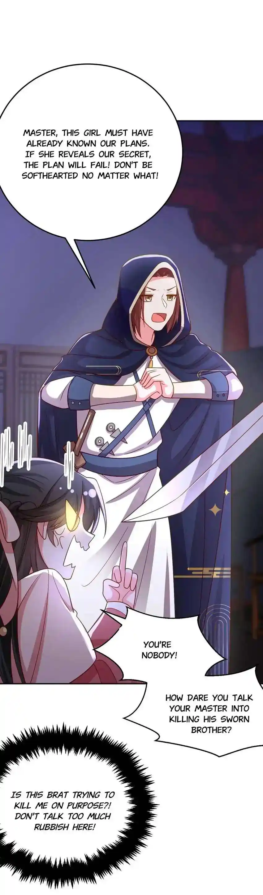 Miss Lover Tamer Chapter 49