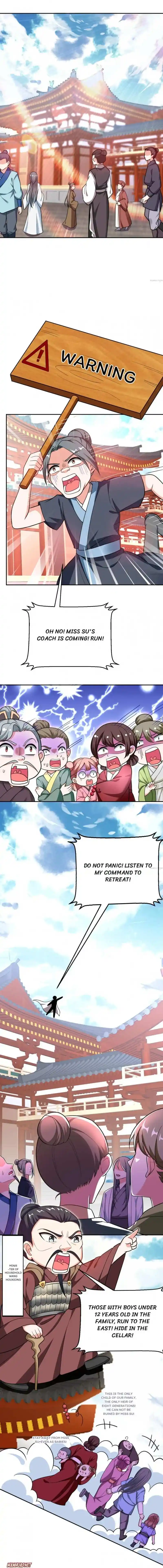 Miss Lover Tamer Chapter 5