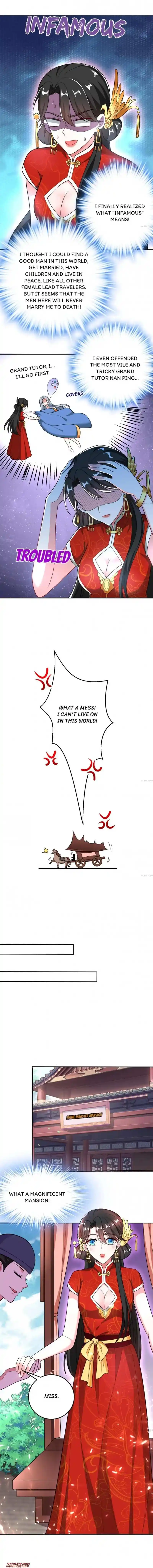 Miss Lover Tamer Chapter 5