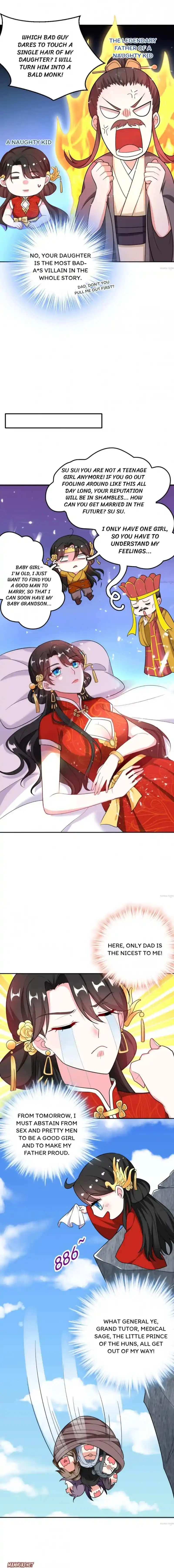 Miss Lover Tamer Chapter 5