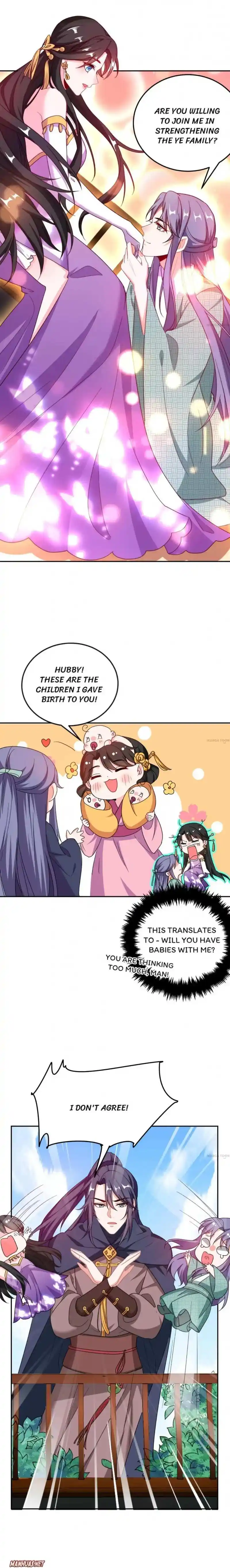 Miss Lover Tamer Chapter 7