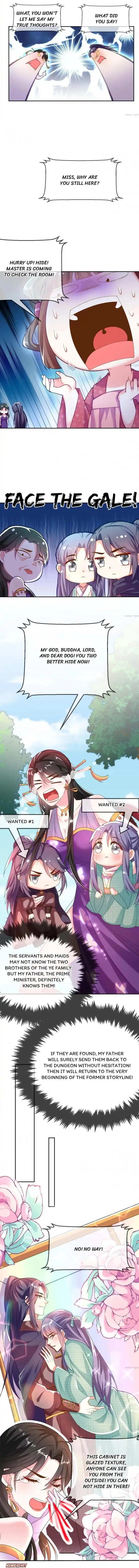 Miss Lover Tamer Chapter 8