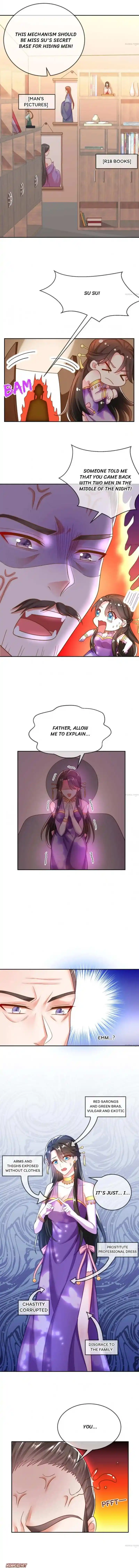 Miss Lover Tamer Chapter 8