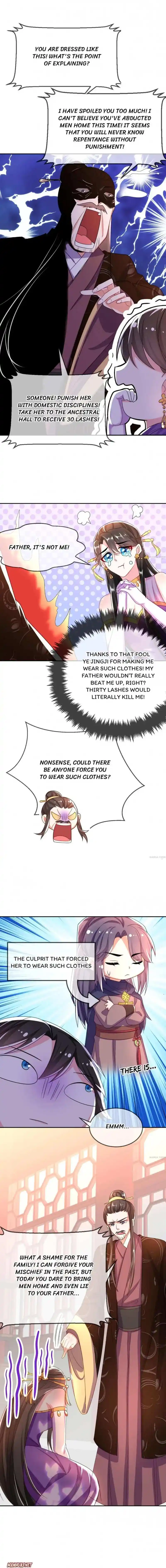 Miss Lover Tamer Chapter 8