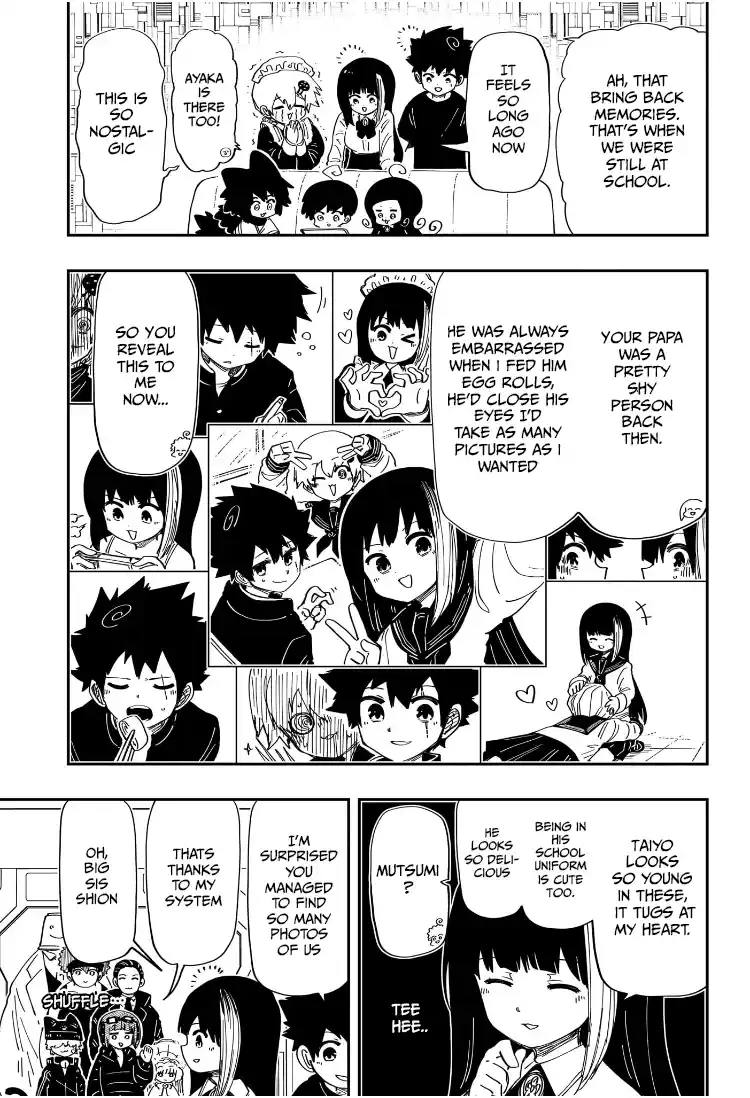 Mission: Yozakura Family 225.5