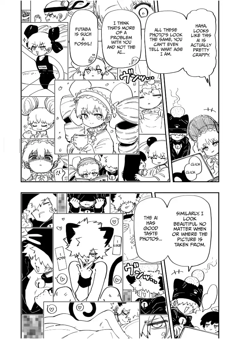 Mission: Yozakura Family 225.5