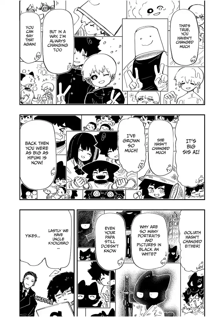 Mission: Yozakura Family 225.5