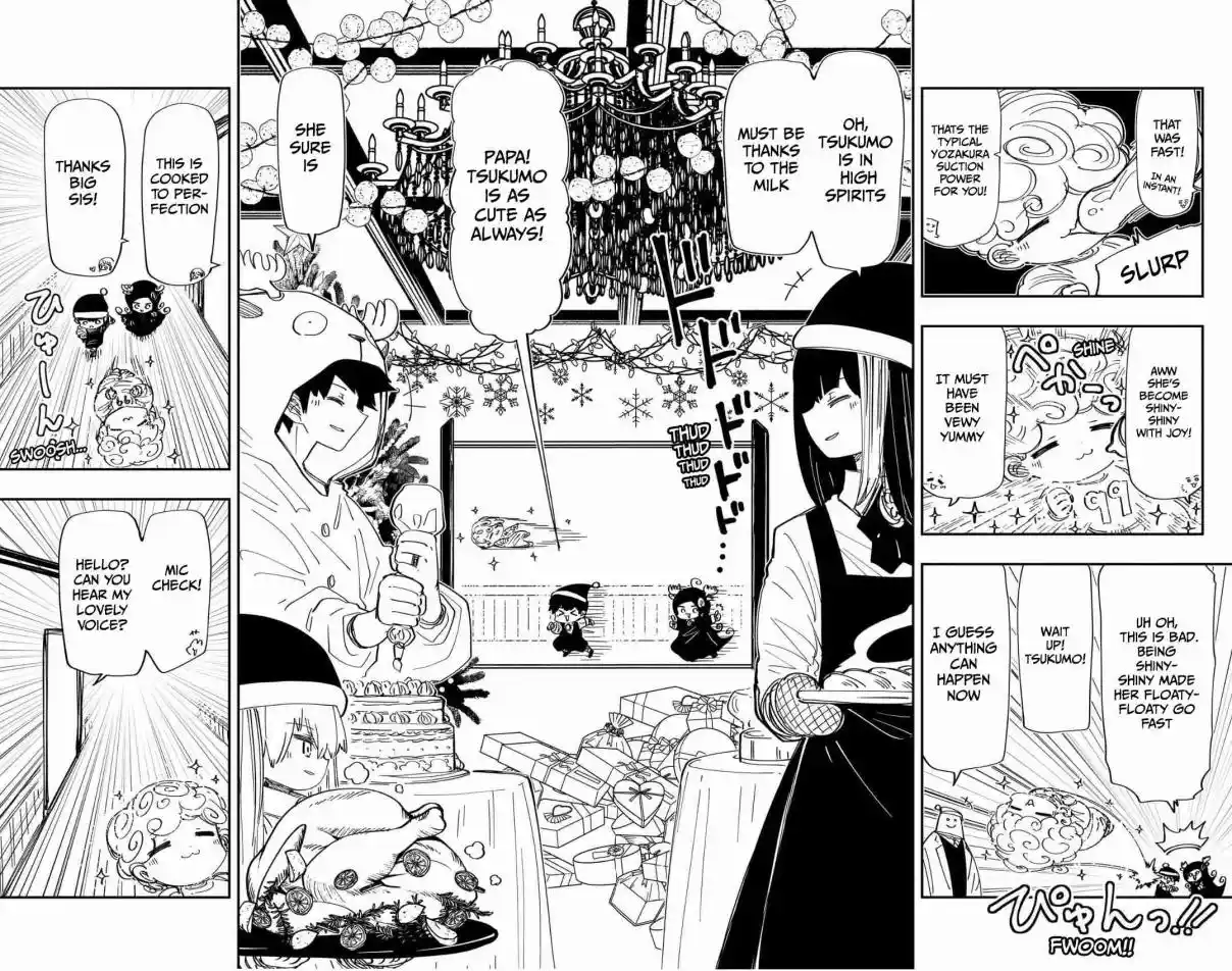 Mission: Yozakura Family 259