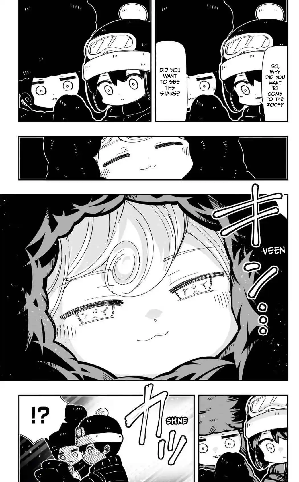 Mission: Yozakura Family 259