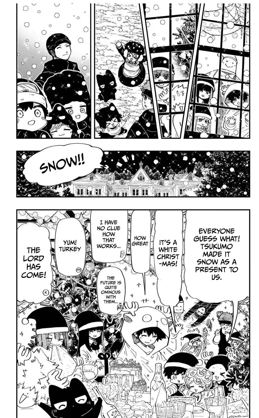 Mission: Yozakura Family 259