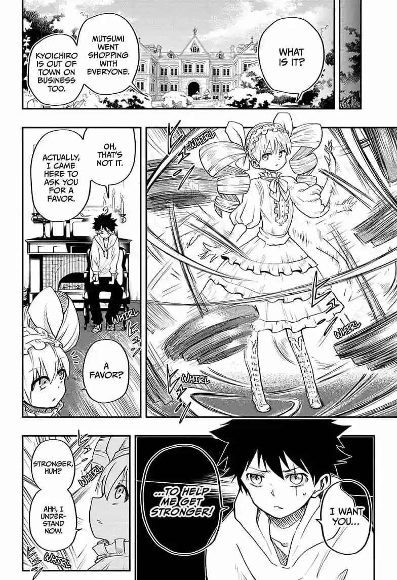 Mission: Yozakura Family ch.003