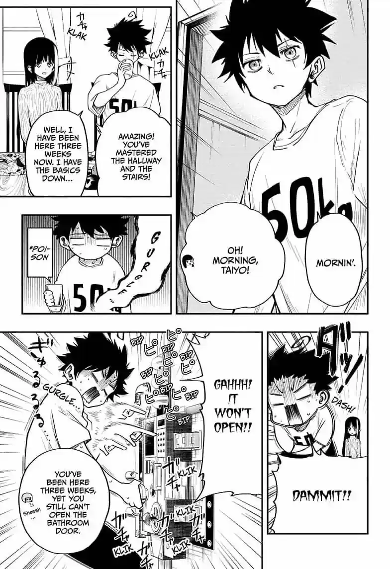 Mission: Yozakura Family ch.003