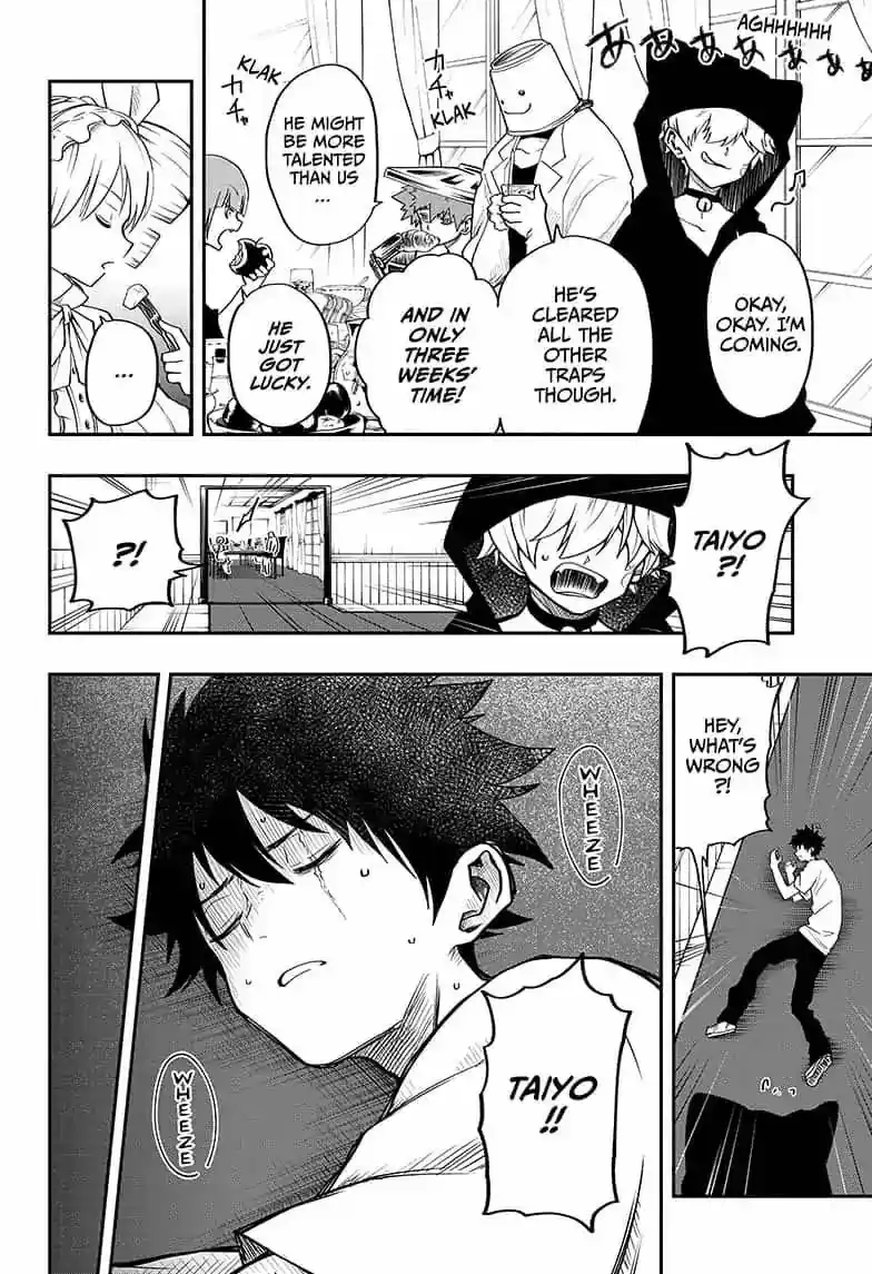 Mission: Yozakura Family ch.003
