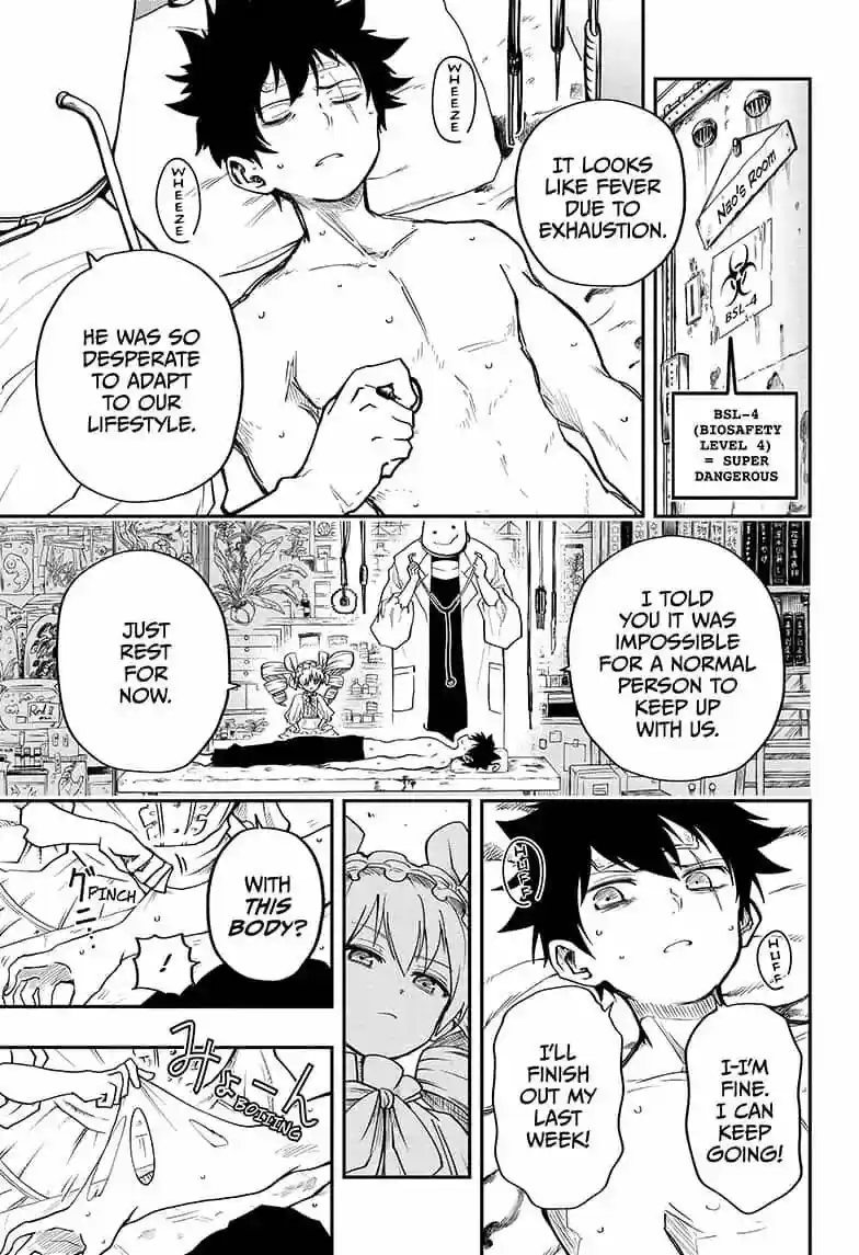 Mission: Yozakura Family ch.003