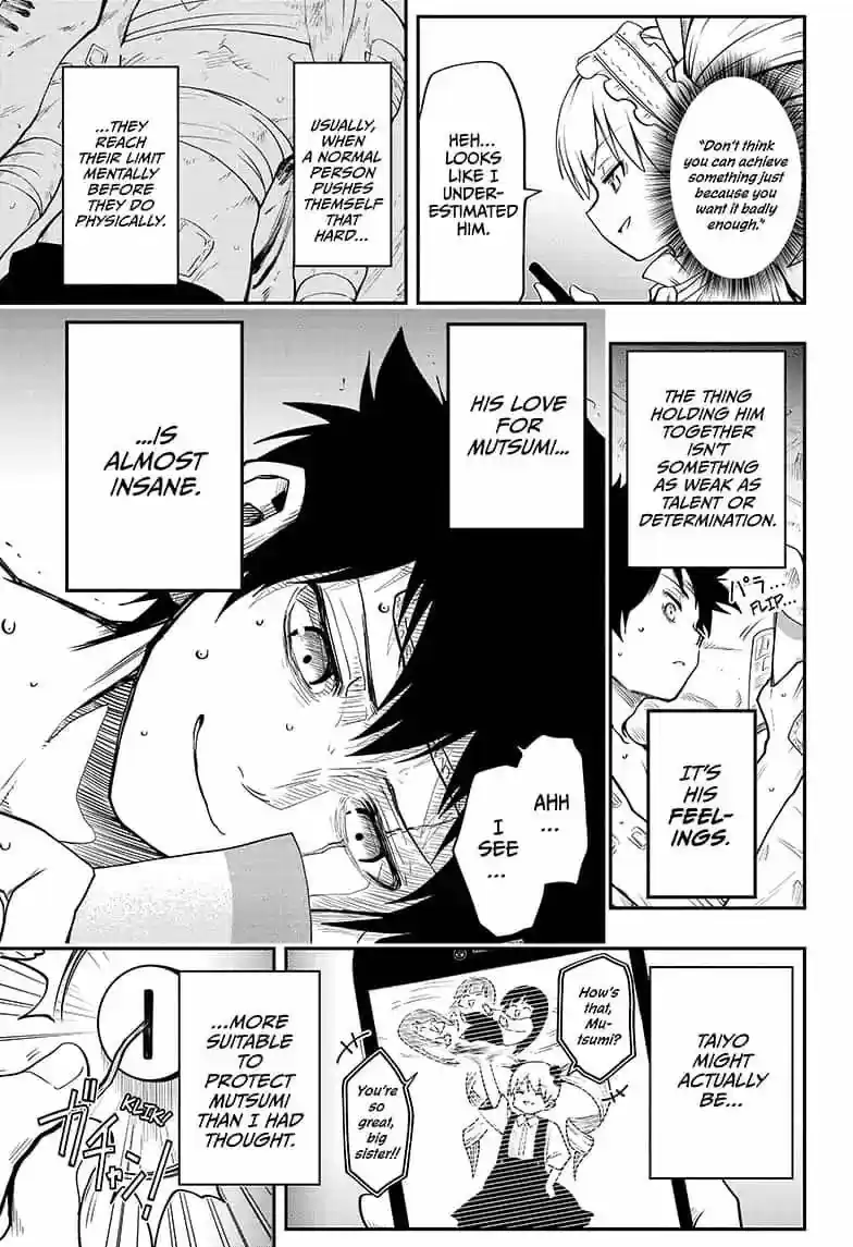 Mission: Yozakura Family ch.003