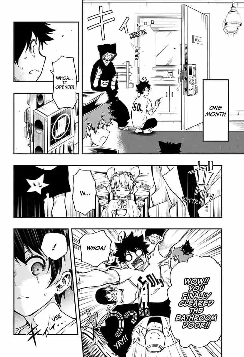 Mission: Yozakura Family ch.003