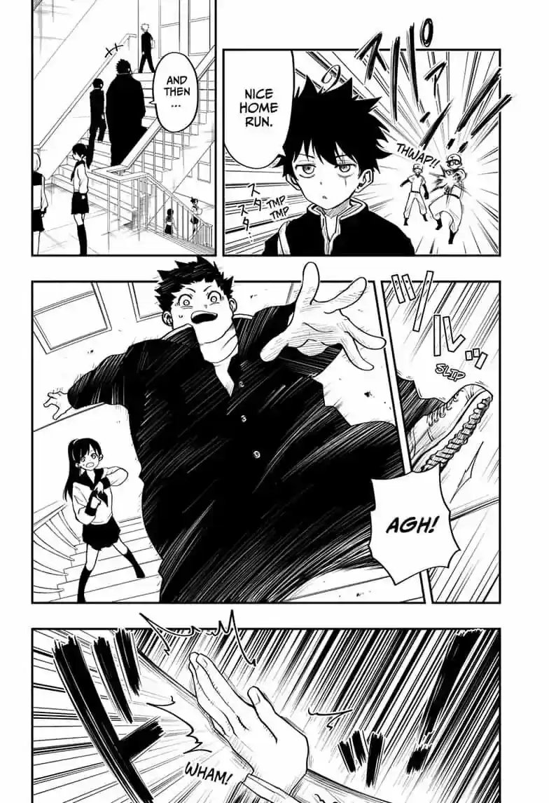 Mission: Yozakura Family ch.004