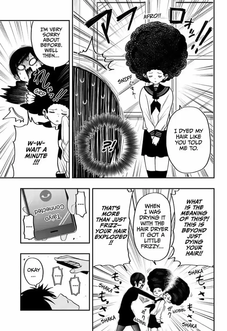 Mission: Yozakura Family ch.004