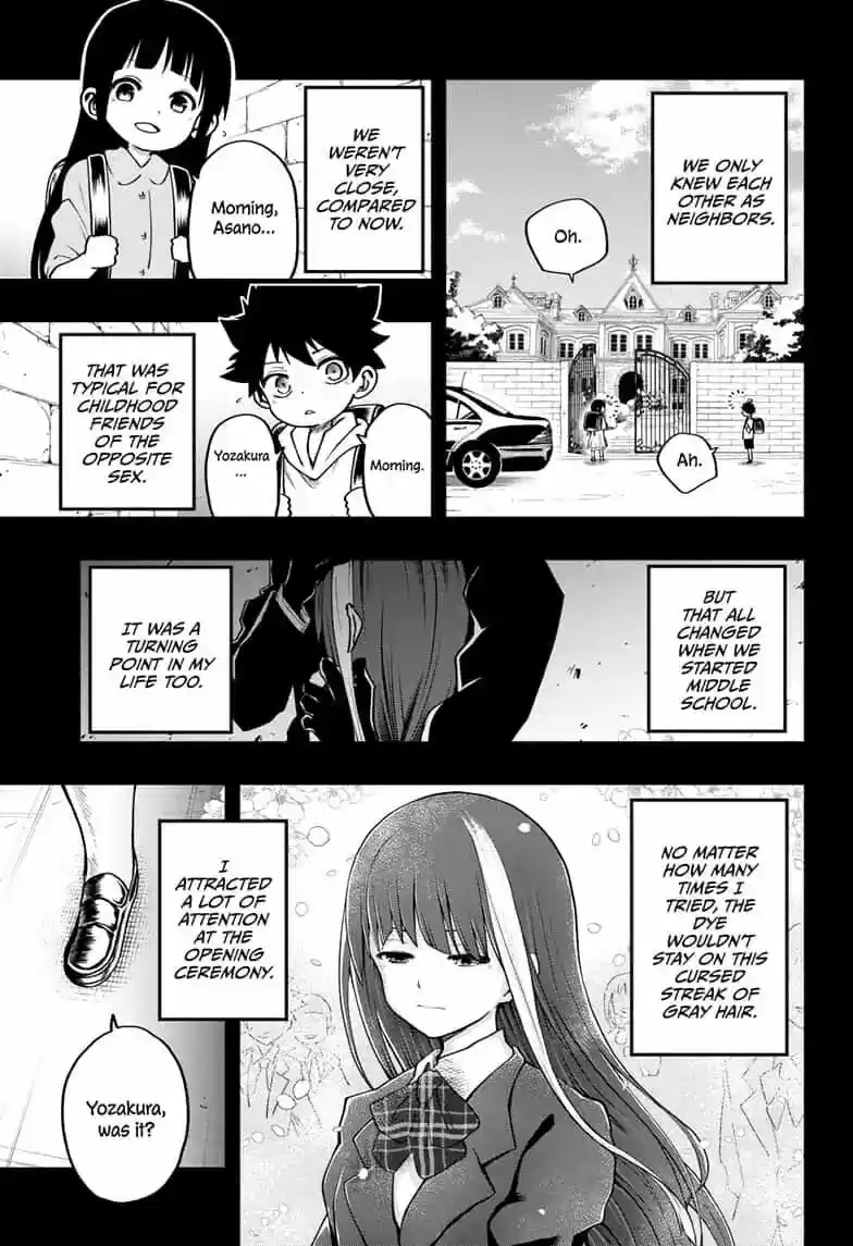 Mission: Yozakura Family ch.004