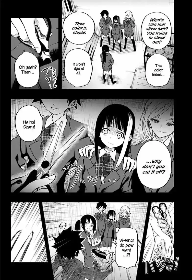 Mission: Yozakura Family ch.004