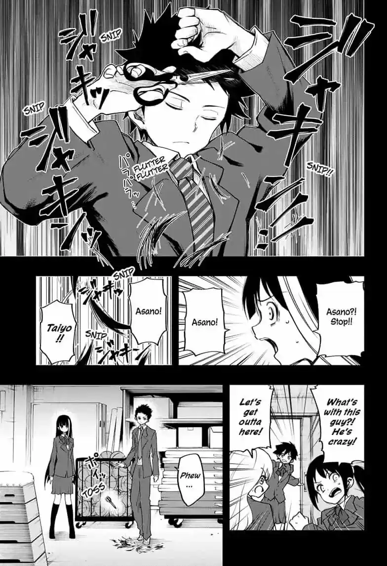 Mission: Yozakura Family ch.004