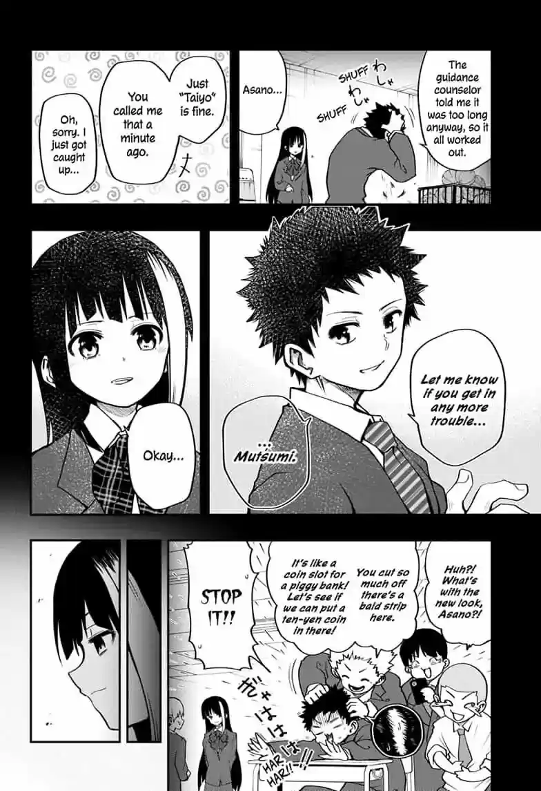 Mission: Yozakura Family ch.004