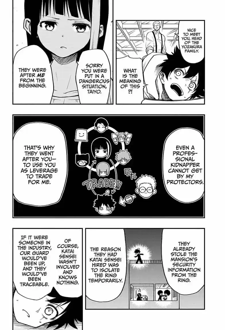 Mission: Yozakura Family ch.005