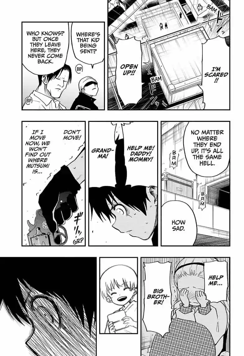 Mission: Yozakura Family ch.006