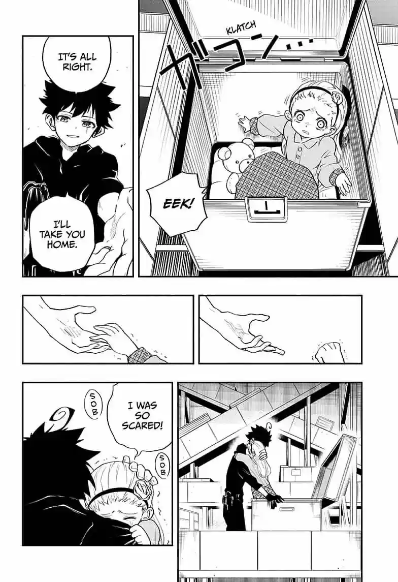 Mission: Yozakura Family ch.006