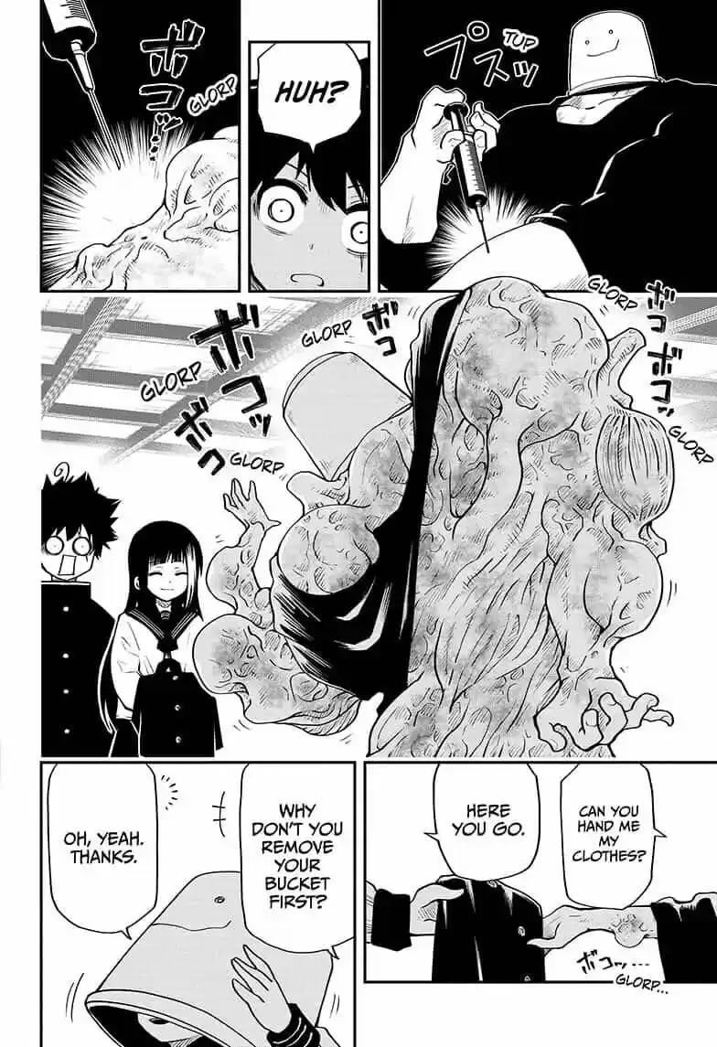 Mission: Yozakura Family ch.033