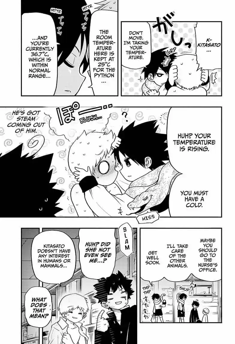 Mission: Yozakura Family ch.033