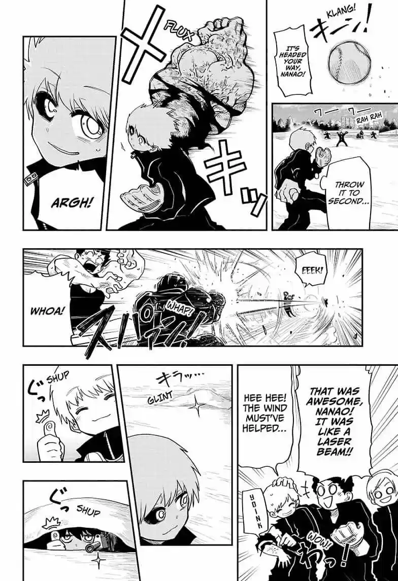 Mission: Yozakura Family ch.033