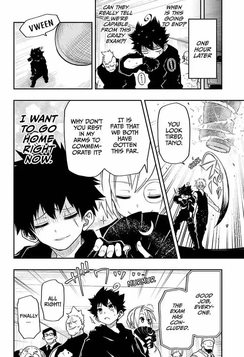 Mission: Yozakura Family ch.034