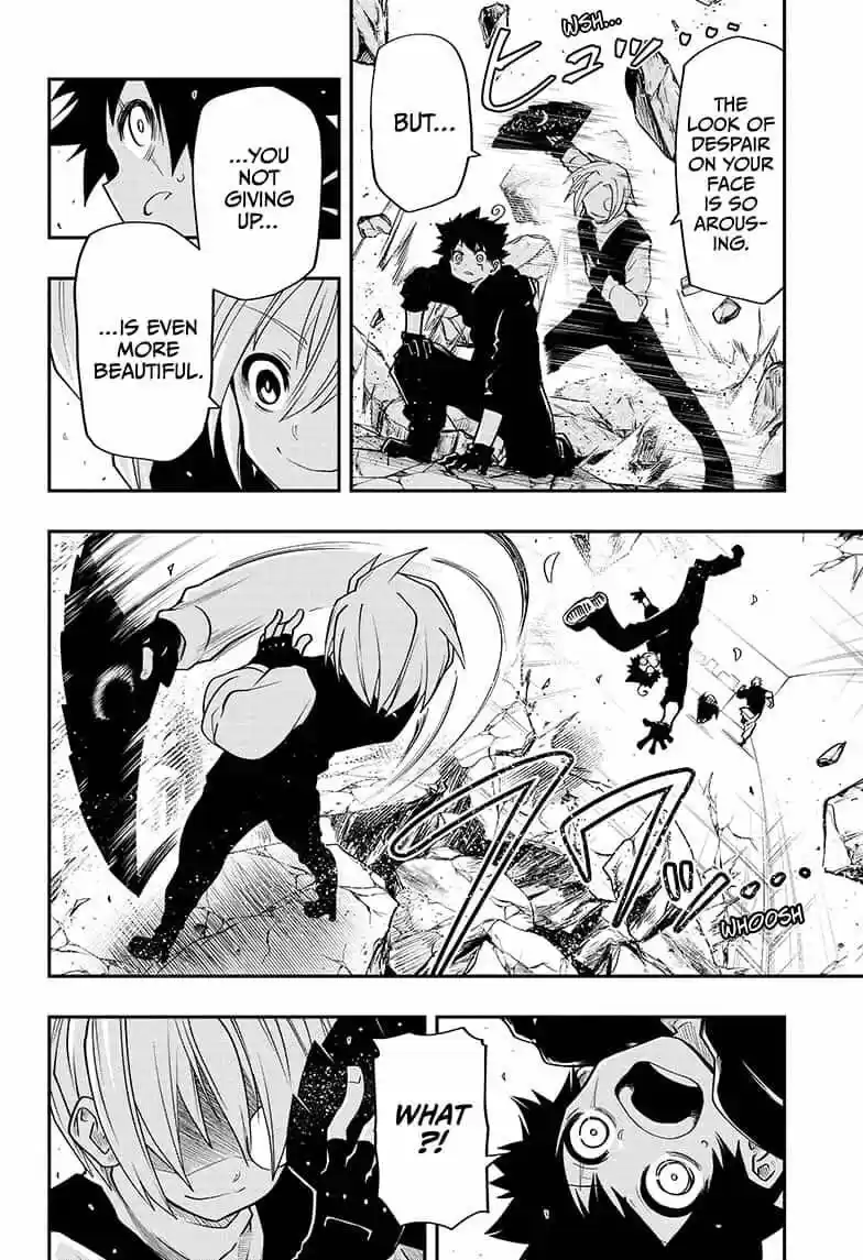 Mission: Yozakura Family ch.034