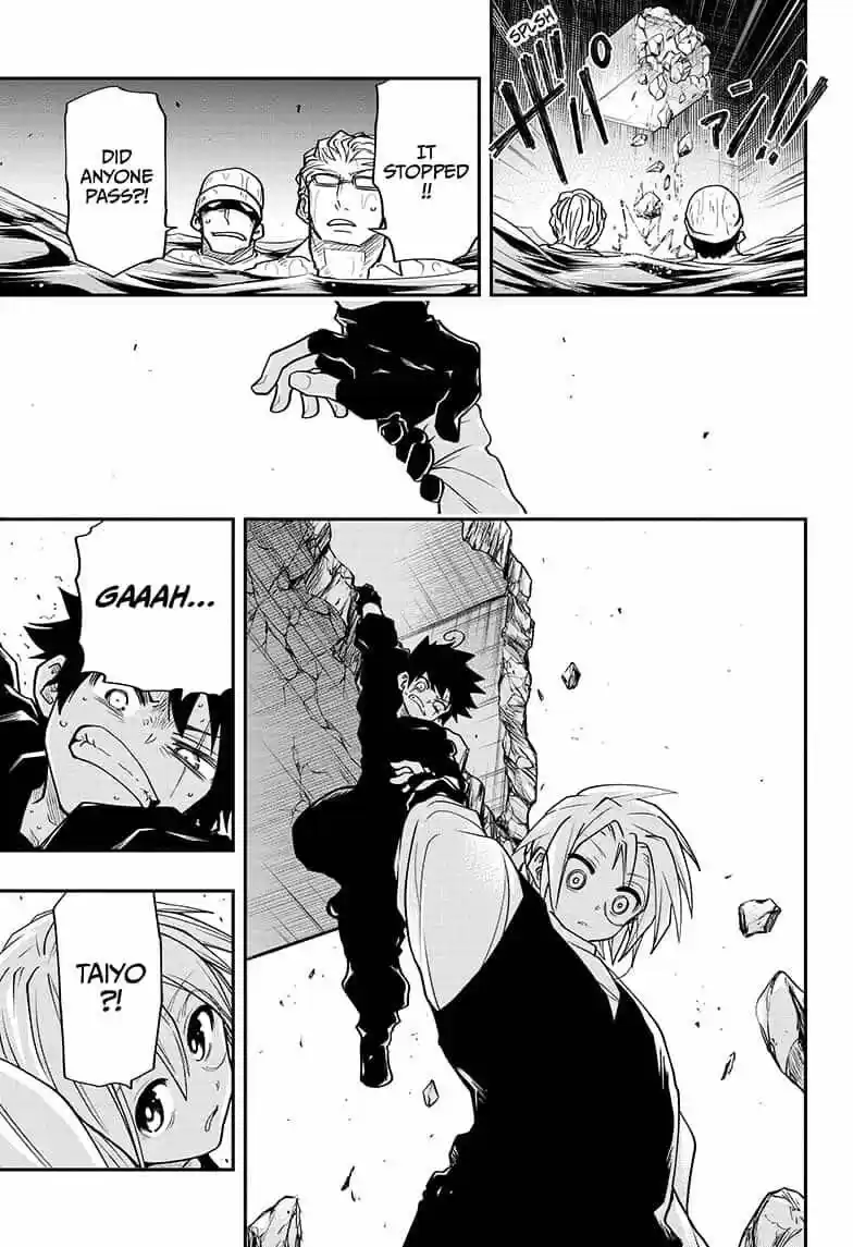 Mission: Yozakura Family ch.034