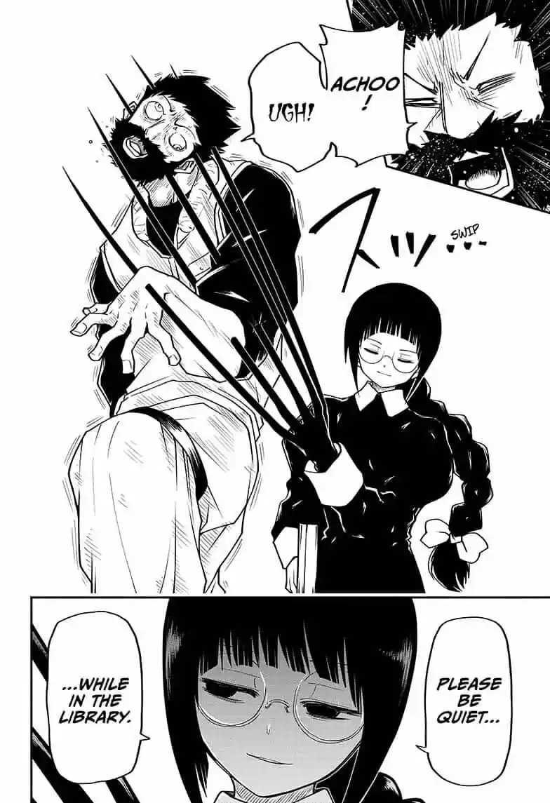 Mission: Yozakura Family ch.035