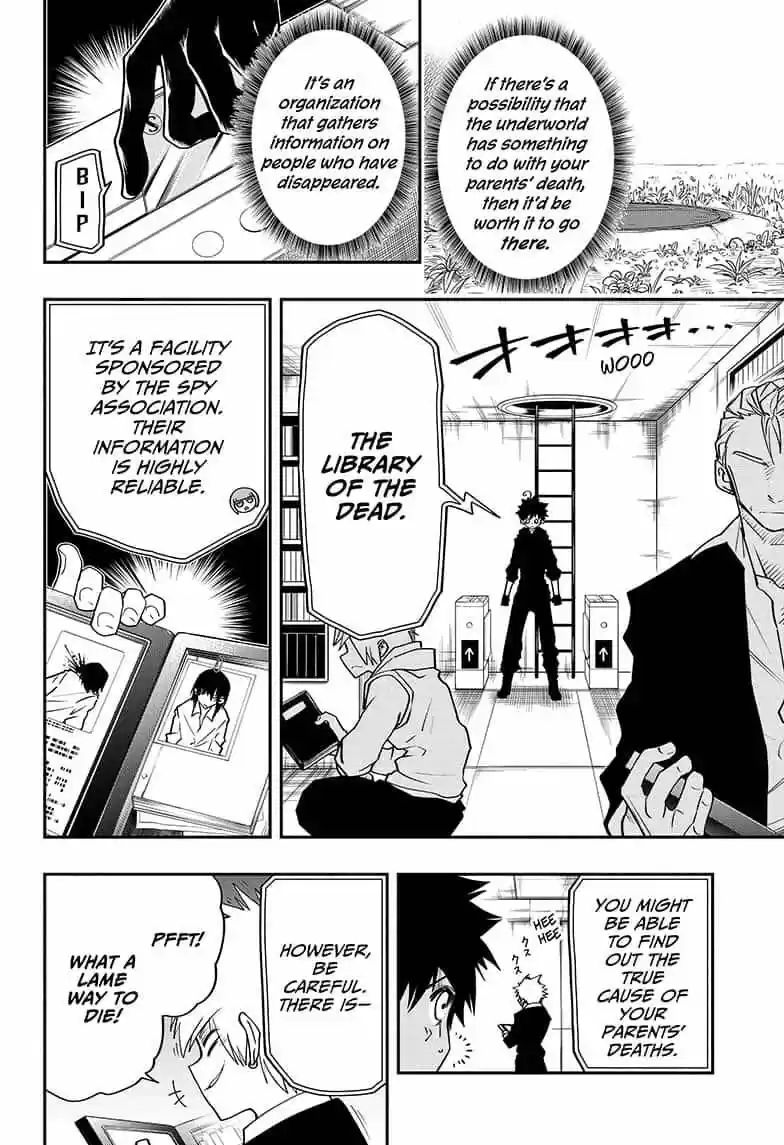 Mission: Yozakura Family ch.035