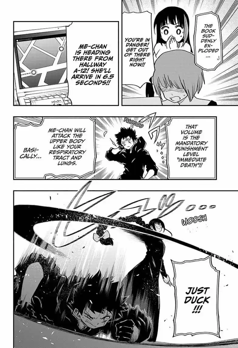 Mission: Yozakura Family ch.035