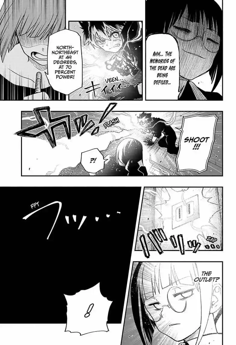 Mission: Yozakura Family ch.035