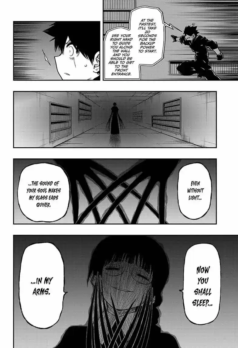 Mission: Yozakura Family ch.035