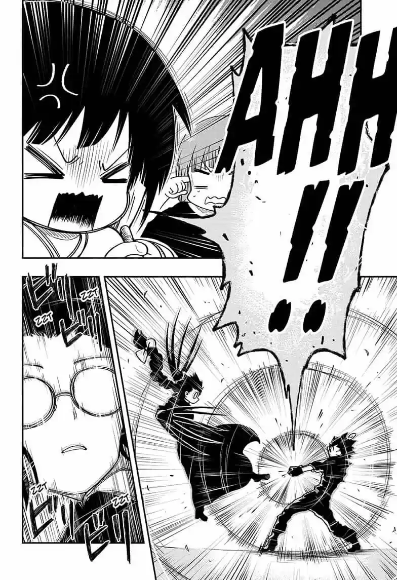 Mission: Yozakura Family ch.035