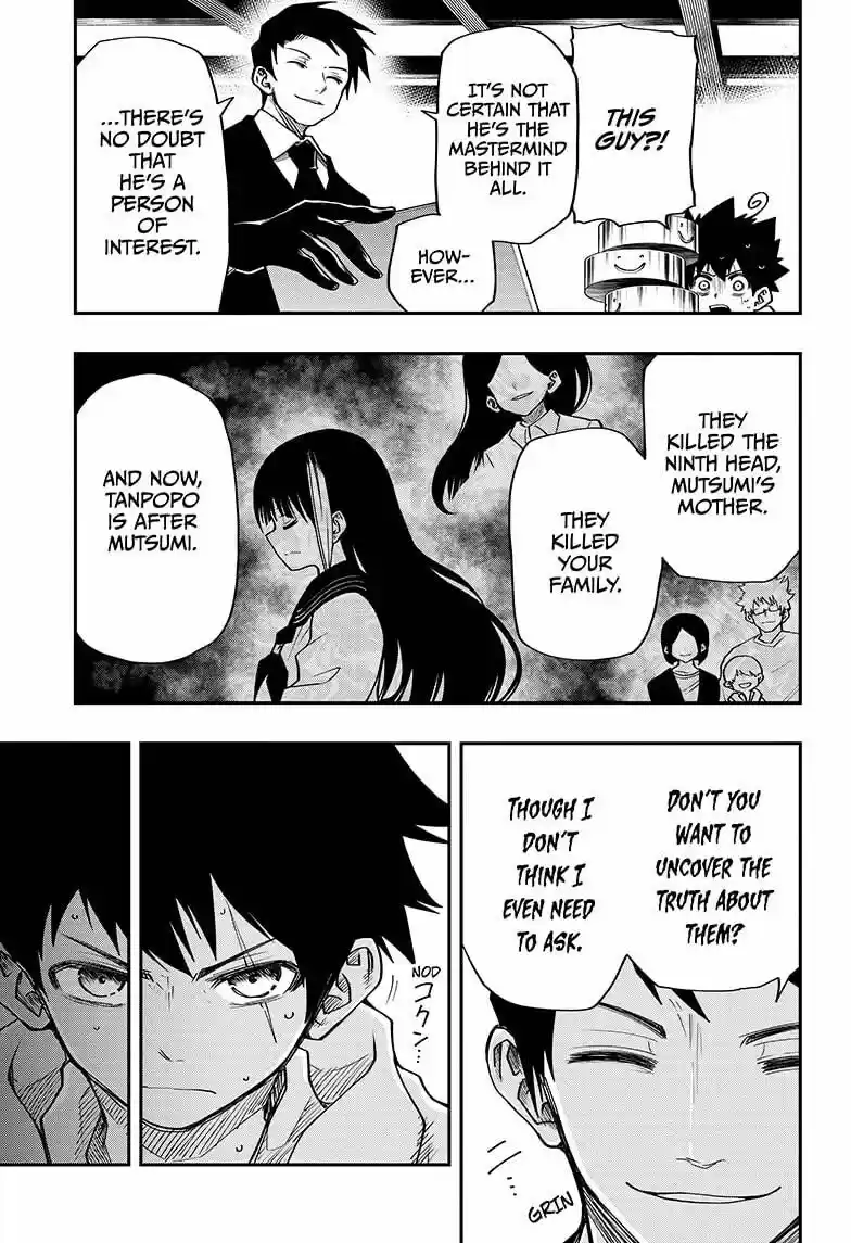 Mission: Yozakura Family ch.036