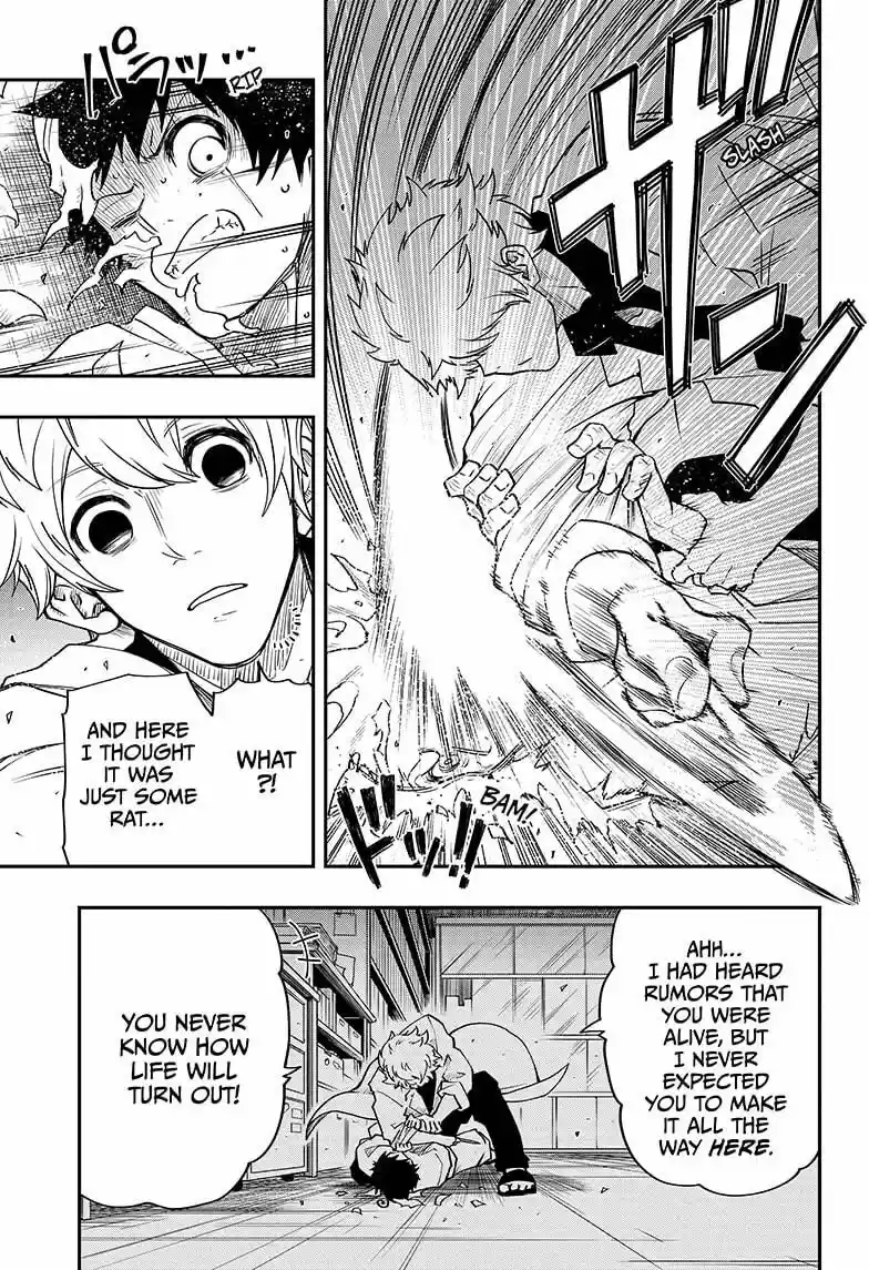 Mission: Yozakura Family ch.036