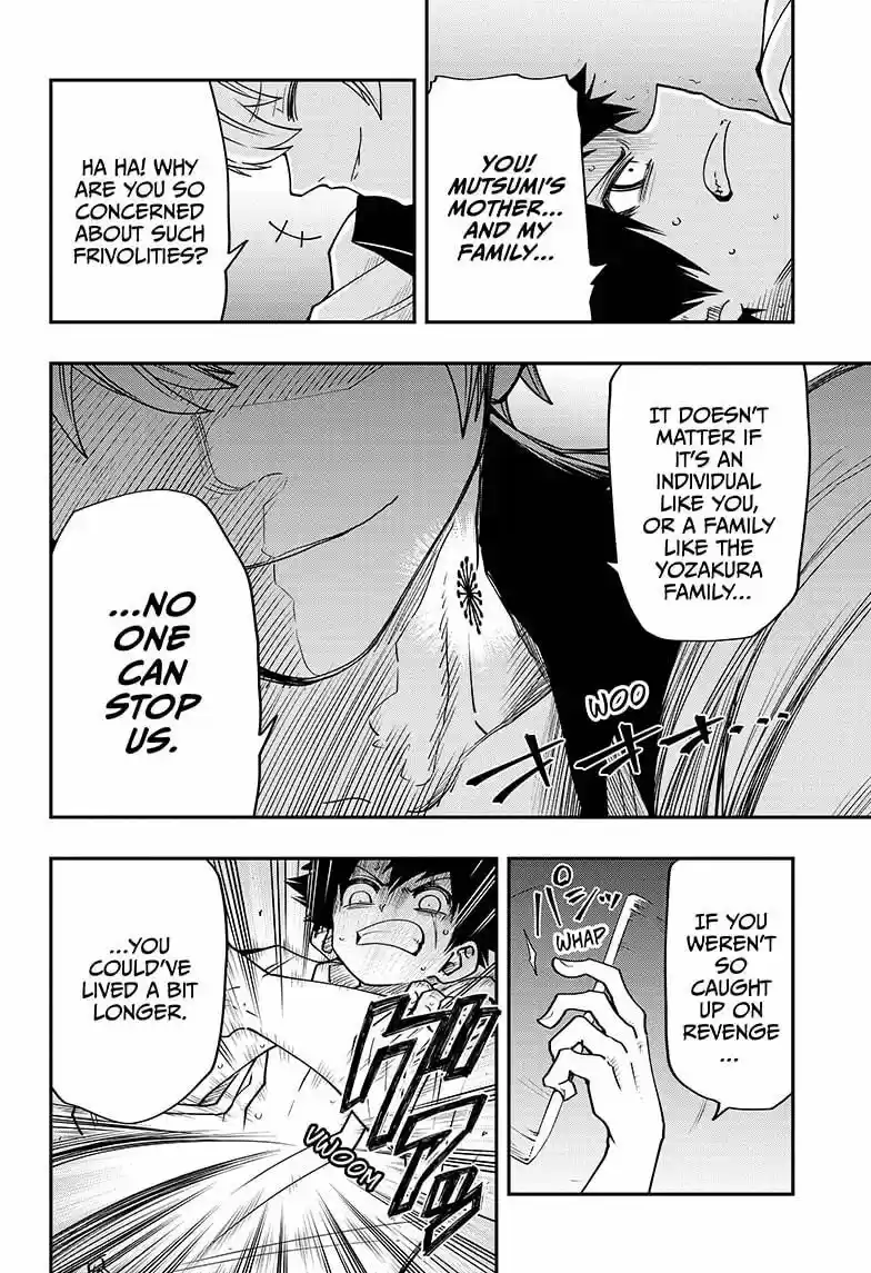 Mission: Yozakura Family ch.036