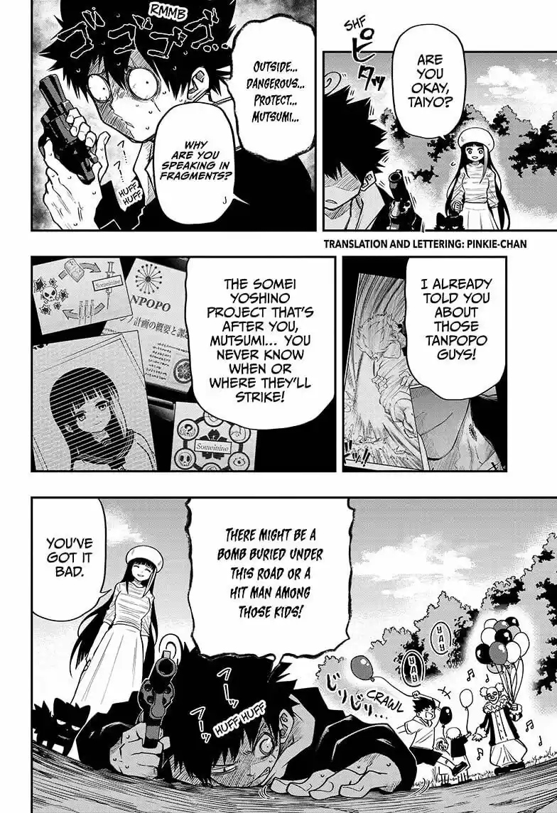 Mission: Yozakura Family ch.037