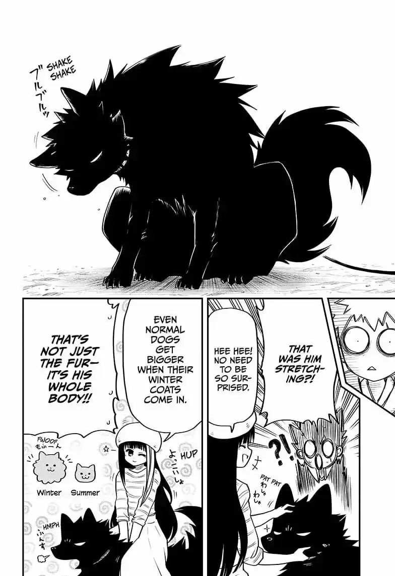 Mission: Yozakura Family ch.037