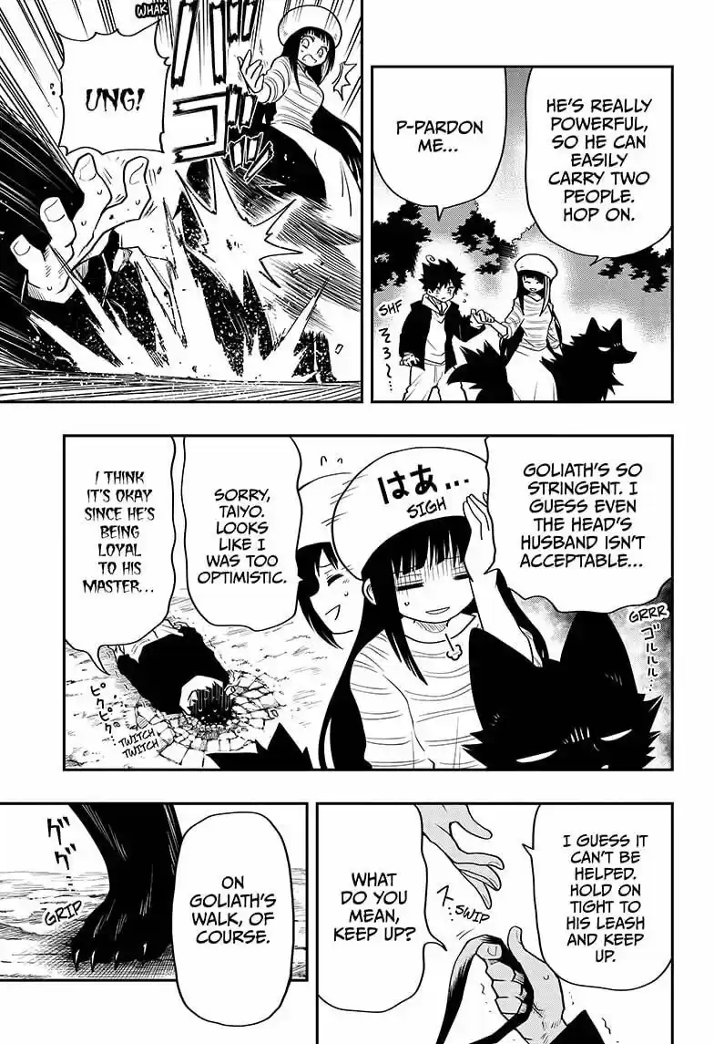 Mission: Yozakura Family ch.037