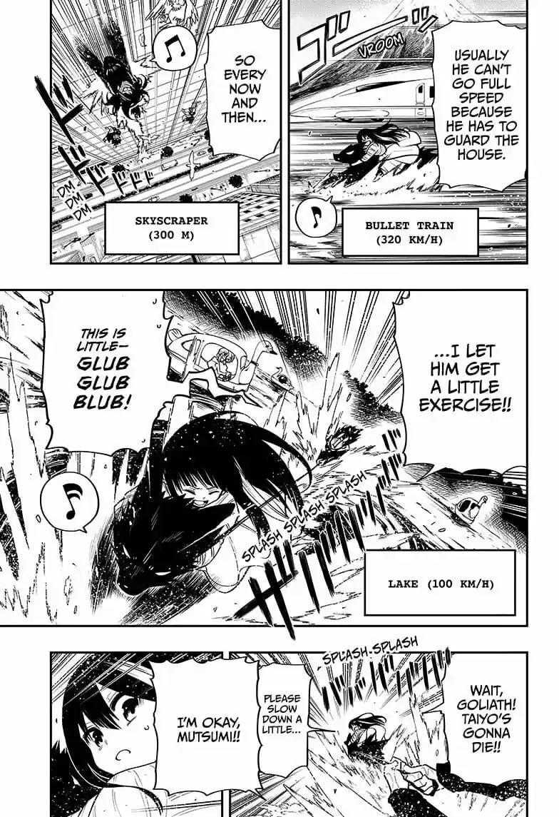 Mission: Yozakura Family ch.037