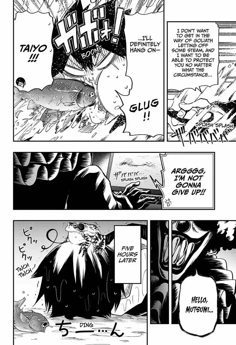 Mission: Yozakura Family ch.037