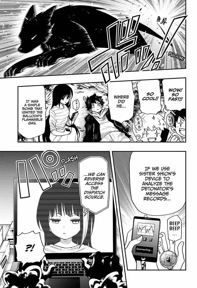 Mission: Yozakura Family ch.037